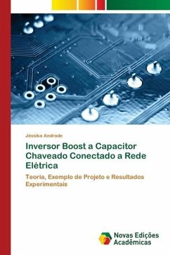 Inversor Boost a Capacitor Chaveado Conectado a Rede Elétrica - Andrade, Jéssika
