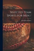 Selected Team Sports for Men