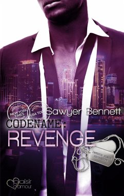 Codename: Revenge - Bennett, Sawyer