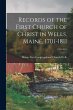 Records of the First Church of Christ... - Bild 1
