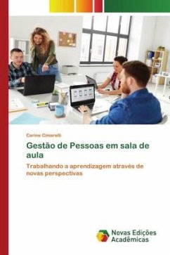 Gestão de Pessoas em sala de aula - Cimarelli, Carine