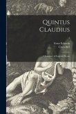 Quintus Claudius; a Romance of Imperial Rome; 1