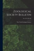 Zoological Society Bulletin; no. 6-23 (1901-06)