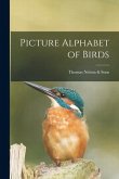 Picture Alphabet of Birds