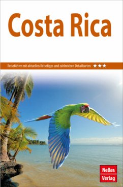 Nelles Guide Reiseführer Costa Rica - 2023/24 - Boll, Klaus