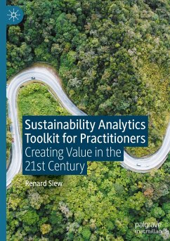 Sustainability Analytics Toolkit for Practitioners - Siew, Renard