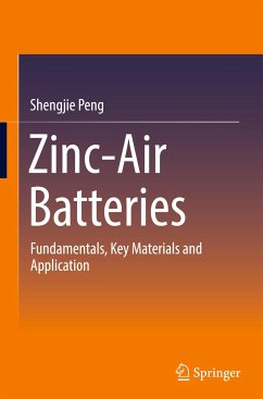 Zinc-Air Batteries - Peng, Shengjie