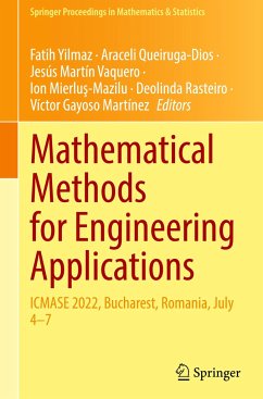 Mathematical Methods for Engineering Applications