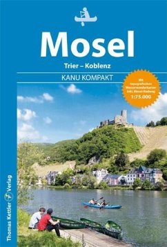 Kanu Kompakt Mosel - Schorr, Stefan