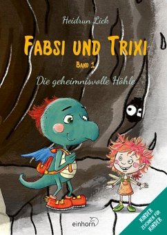 Fabsi und Trixi - Lick, Heidrun