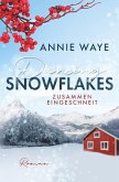 Dancing Snowflakes: Zusammen eingeschneit