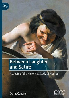 Between Laughter and Satire - Condren, Conal