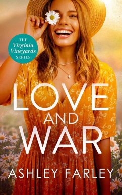Cover Love and War (Virginia Vineyards, #4) (eBook, ePUB)