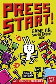Press Start! Game On, Super Rabbit Boy! (eBook, ePUB)