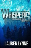 Whispers (The Secret Watchers, #2) (eBook, ePUB)