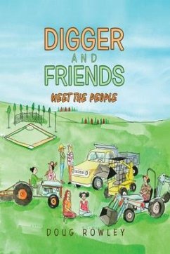Cover Digger and Friends Meet The People (eBook, ePUB)