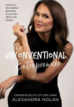 The Unconventional Entrepreneur (eBook, ePUB) Cover The Unconventional Entrepreneur (eBook, ePUB)