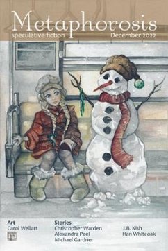 Cover Metaphorosis December 2022 (eBook, ePUB)