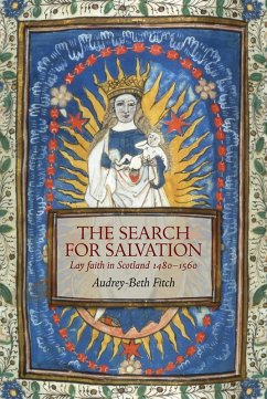 The Search for Salvation (eBook, ePUB) - Fitch, Audrey-Beth