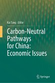 Carbon-Neutral Pathways for China: Economic Issues (eBook, PDF)