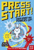 Press Start! Super Rabbit Boy Powers Up! (eBook, ePUB)