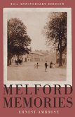 Melford Memories (50th Anniversary Edition) (eBook, ePUB)
