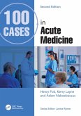 100 Cases in Acute Medicine (eBook, ePUB)