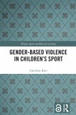 Gender-Based Violence in Children's Sport (eBook, PDF)