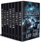 Invasion: The Complete Series (eBook, ePUB)