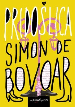 PridoSlica (eBook, ePUB) - de Bovoar, Simon