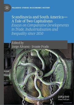 Scandinavia and South America—A Tale of Two Capitalisms (eBook, PDF)