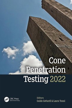 Cover Cone Penetration Testing 2022 (eBook, PDF)