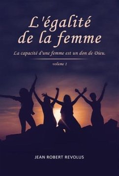 Cover L'Égalité de la Femme (eBook, ePUB)