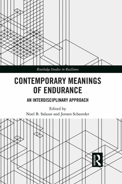 Contemporary Meanings of Endurance (eBook, ePUB)