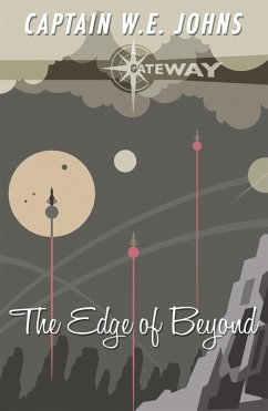 Cover The Edge of Beyond (eBook, ePUB)