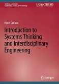 Introduction to Systems Thinking and Interdisciplinary Engineering (eBook, PDF)