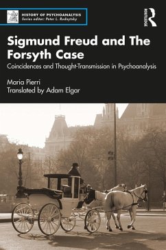 Sigmund Freud and The Forsyth Case (eBook, ePUB) - Pierri, Maria