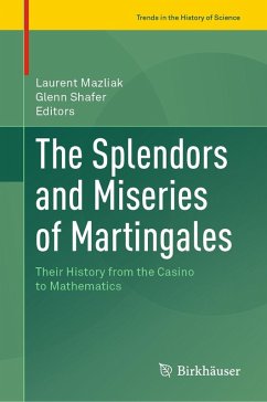 The Splendors and Miseries of Martingales (eBook, PDF) Cover The Splendors and Miseries of Martingales (eBook, PDF)