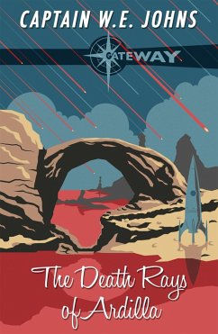 Cover The Death Rays of Ardilla (eBook, ePUB)