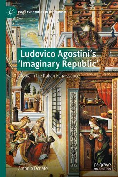 Ludovico Agostini’s 'Imaginary Republic' (eBook, PDF) - Donato, Antonio