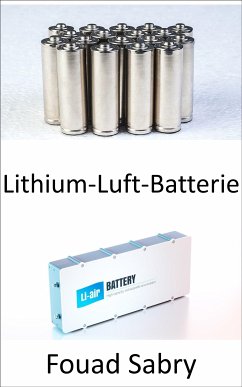 Lithium-Luft-Batterie (eBook, ePUB) - Sabry, Fouad