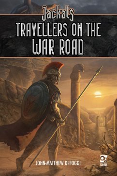 Cover Jackals: Travellers on the War Road (eBook, ePUB)