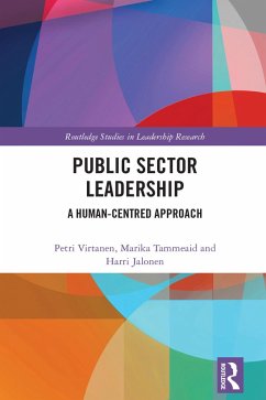 Cover Public Sector Leadership (eBook, ePUB)