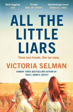 All the Little Liars (eBook, ePUB) - Selman, Victoria