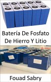 Batería De Fosfato De Hierro Y Litio (eBook, ePUB)