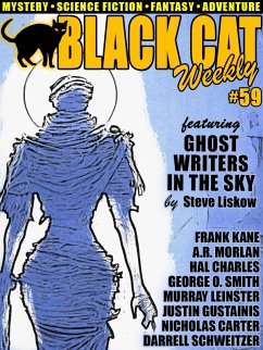 Black Cat Weekly #59 (eBook, ePUB)