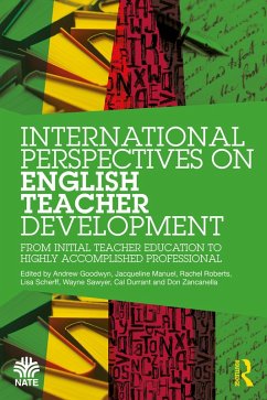 International Perspectives on English Teacher Development (eBook, PDF)