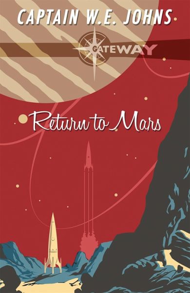 Return to Mars (eBook, ePUB) Return to Mars (eBook, ePUB)