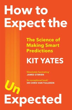 How to Expect the Unexpected (eBook, ePUB) - Yates, Kit