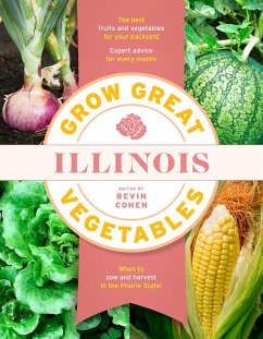 Cover Grow Great Vegetables Illinois (eBook, ePUB)